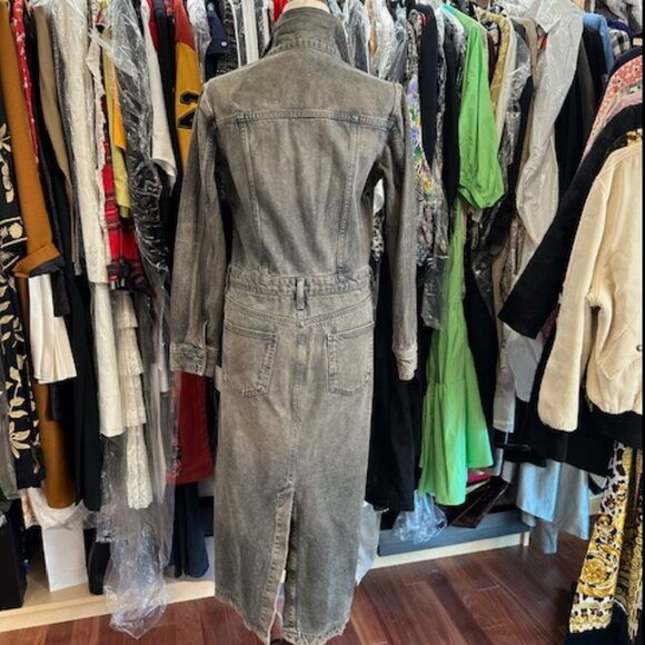 Lacoste Size 7 Men Jacket - Zara Dress Size S - Alexandre Vauthier size 38 Dress - Picture 7 of 14